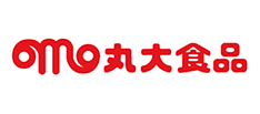 丸大食品株式会社 logo