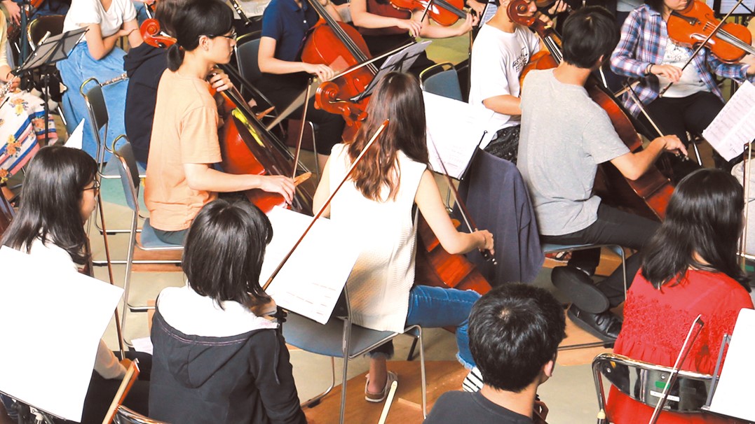 12～18歳を対象に国際青少年オーケストラ講座　東京音楽大学が9月に開講予定